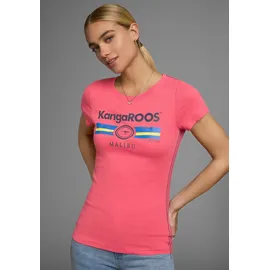 KangaROOS T-Shirt Rosa 40/42