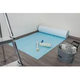 Sima Floor TEC Bodenschutzvlies Malervlies FLOOR-TEC voll atmungsaktiv dampfoffen 1200g/24 h 50 cm