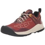 KEEN Nxis Evo WP Hiking Shoes Orange EU