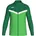 Polyesterjacke soft green/sportgrün S