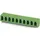 Phoenix Contact 1836189 Leiterplatten-Grundleiste Gesamtpolzahl 2 250 St. Carton