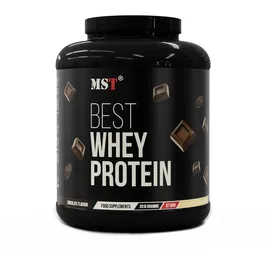 MST Best Whey Protein Schokolade Pulver 2010 g