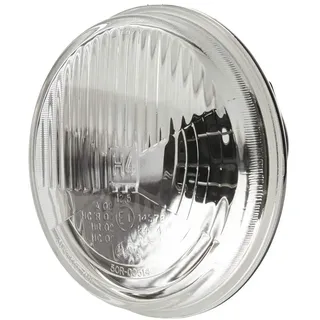 Hella Scheinwerfereinsatz, Hauptscheinwerfer - 144,5 mm Halogen Einbau