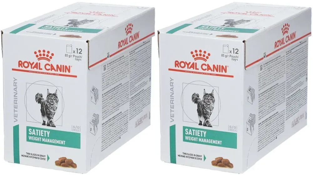 Royal Canin Satiety Gewichtsmanagement