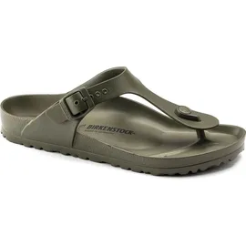 Birkenstock Gizeh EVA khaki 42