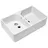 Villeroy & Boch O.novo Doppelspülbecken 79,5 x 50 cm (63310001)