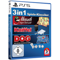 3IN1 SPIELE COLLECTION - [PlayStation 5]
