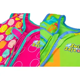 BESTWAY Schwimmweste mehrfarbig 1-3 Jahre