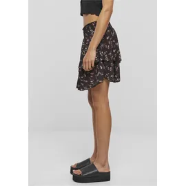 cloud5ive Sommerrock Damen Schwarz L