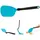 Dreamfarm Chopula Blue_Palletkniv