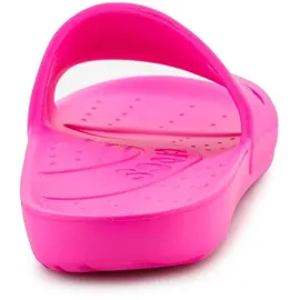 Crocs Badelatschen Pink Crush 36