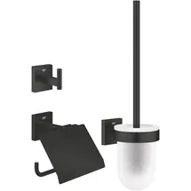 Grohe Start Cube WC-Set 3 in 1 Mattschwarz 411232430