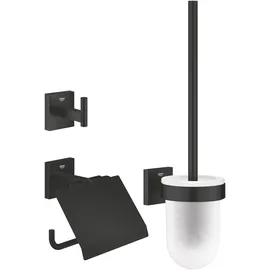 Grohe Start Cube WC-Set 3 in 1 Mattschwarz 411232430