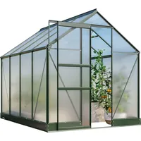 Vitavia Apollo 5000 grün HKP 6 mm 5 m2 inkl. Fundament