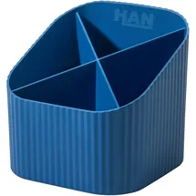 HAN KARMA Stiftehalter Blau 4 St.