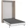 WIMEX Juist 120 x 200 cm vertikal eiche sägerau nachbildung