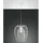 Fabas Luce Camp 1-flg. 40 W 40 cm Metall weiß