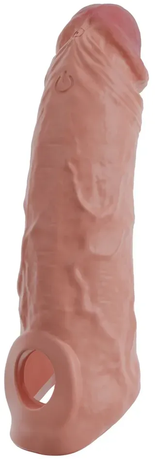 Realistixxx RealSleeve with Vibration