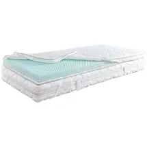 Frankenstolz Big-Komfort Matratzentopper 80 x 200 cm