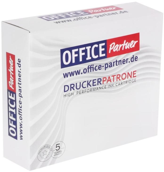 OFFICE-Partner Premium Druckerpatronen recycelt - alternativ zu HP 940XL - Multipack