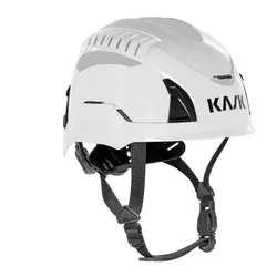 KASK - Schutzhelm - Feuerwehr - Quantum Cabrio (mit Belüftungsöffnungen) - Rot