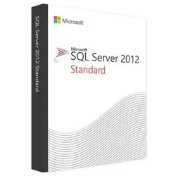Microsoft SQL Server 2012 Standard - Produkt Key - Sofort-Downoad