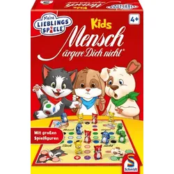 Mensch ärgere dich nicht! - Kids