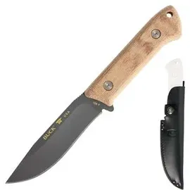 Buck Compadre Camp Knife Braun