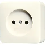 Jung Schuko-Steckdose 16 A 250 V Weiß
