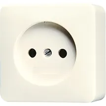 Jung Schuko-Steckdose 16 A 250 V Weiß