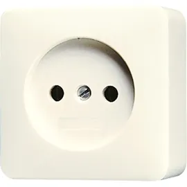 Jung Schuko-Steckdose 16 A 250 V Weiß