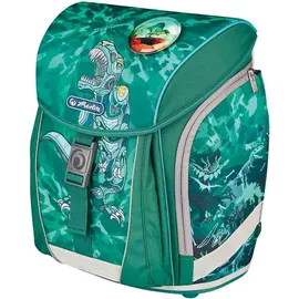 Herlitz Schulranzen-Set FiloLight Plus Heavy Metal