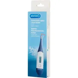 ALVITA digitales Fieberthermometer flexibel 1 St