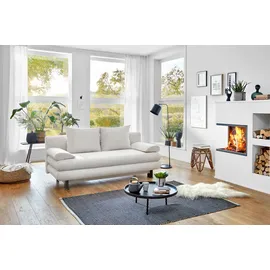 'massivart' Schlafsofa Bern - B/H/T ca. 196,00x92,00x93,00