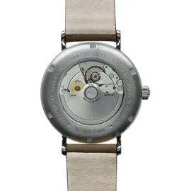 Bauhaus Automatik 21603 Leder 40 mm