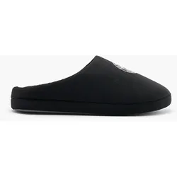 Pantoffel - Herren - schwarz - 46