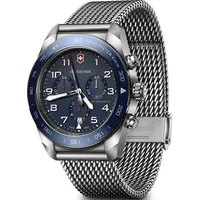 Victorinox 242049 Herrenuhr Swiss Army Chrono 42mm 10ATM