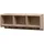 MCW Wandgarderobe K49 Braun