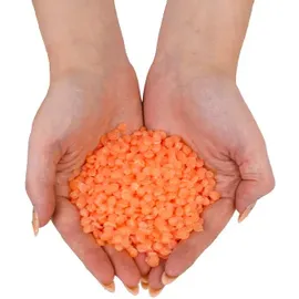 afh parffino Wachs Granulat Nachfüllpackung Orange