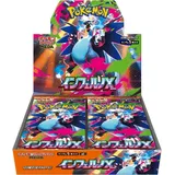 Pokémon Mega Inferno X Booster Box Display (30 Booster) - Japanisch