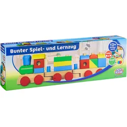 Müller - Toy Place - Bunter Spiel- und Lernzug