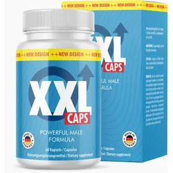XXL CAPS (60 St.)