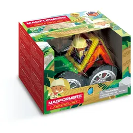 Magformers Jungle Rally Set,