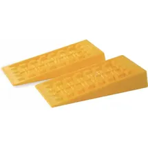 Fiamma Level System Magnum Auffahrkeile Gelb