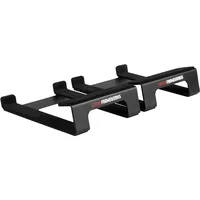 Gator Frameworks Gator GFW-SPKSTMNDSK-WDG Desktop Speaker Wedge Stand