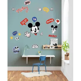 KOMAR Deko-Sticker Its A Mickey Thing 50 cm x 70 cm