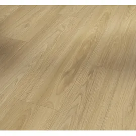 Parador Basic 400 Laminat 8 mm Wasserfest Eiche Karamell Seidenmatte Struktur Landhausdiele
