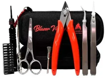 ThunderHead Creations Blazer Vape Kit Wickelset