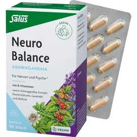 SALUS Neuro Balance Ashwagandha Kapseln 90 St.