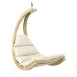 Amazonas Swing Chair Hängesessel creme (AZ-2020440)